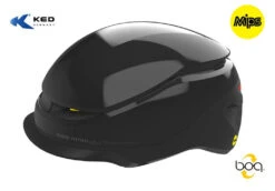 KED Mitro UE-1 MIPS Helm - Black