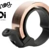 KNOG Oi Fahrradklingel Kupferfarbig