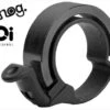 KNOG Oi Fahrradklingel Black