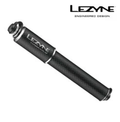 LEZYNE FAHRRAD MINIPUMPE CNC CARBON DRIVE LITE HP-S