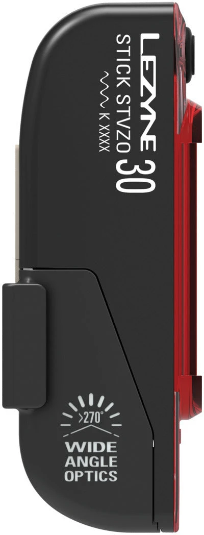 LEZYNE LED FAHRRADBELEUCHTUNG STICK DRIVE STVZO â Bild 2