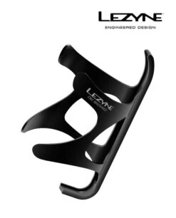 LEZYNE Trinkflaschenhalter Alu CNC Black Matt