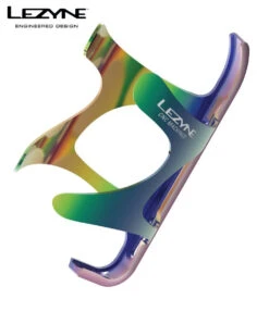 LEZYNE Trinkflaschenhalter Alu CNC Oilslick