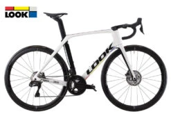 LOOK 795 Blade RS Proteam White Full Glossy