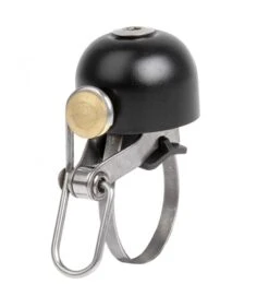 M-Wave Klingel Bella C-yell Schwarz