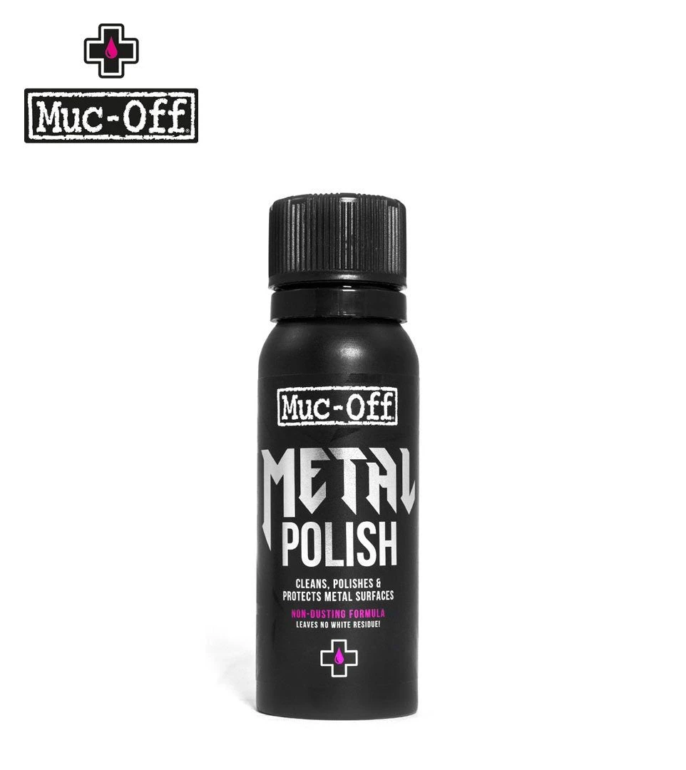 Muc-Off MUC OFF METAL POLISH 100ML