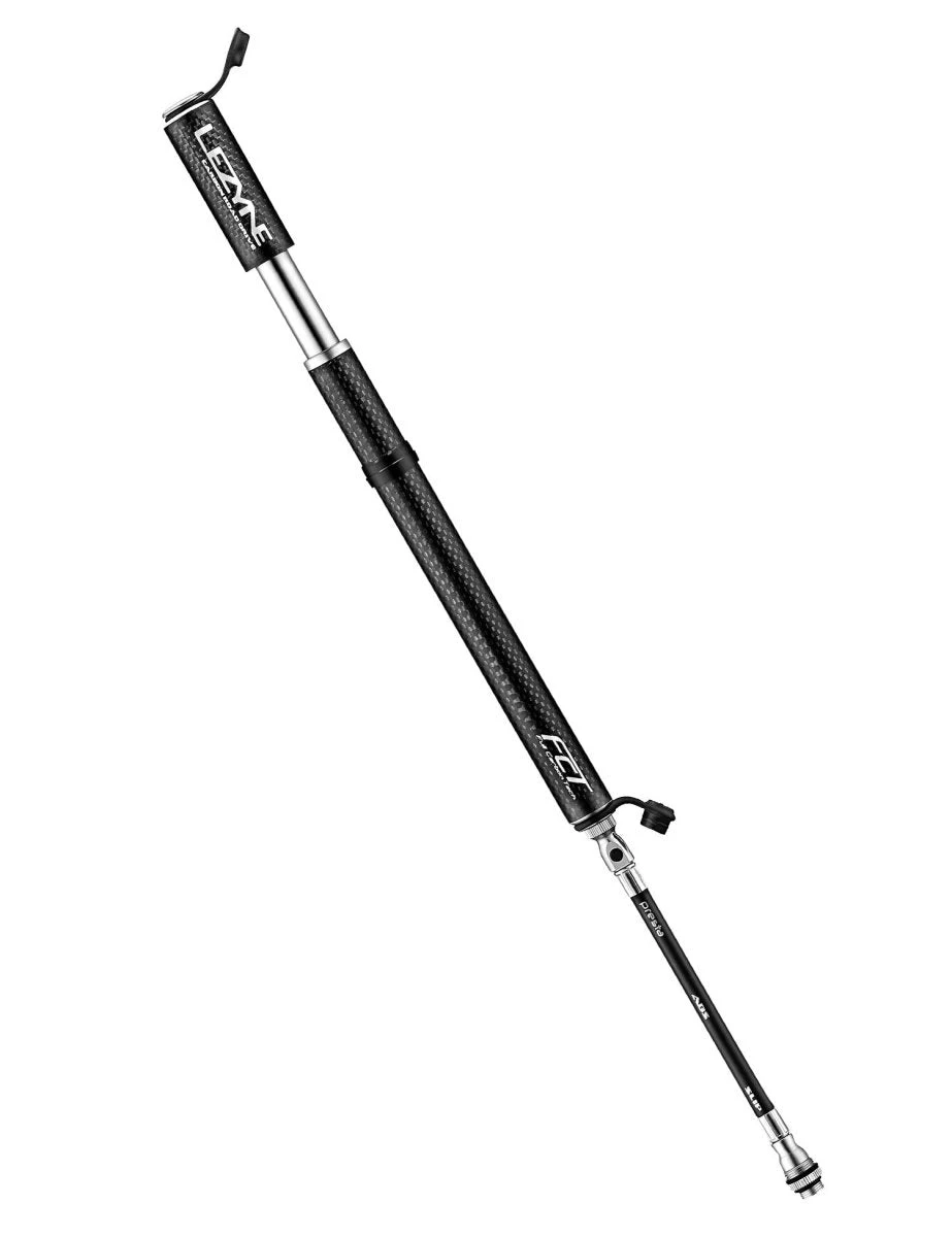 LEZYNE Lite Drive Minipumpe Medium Black â Bild 2