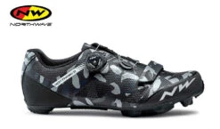 Northwave NORTWAVE RAZOR MTB Schuh Camouflage