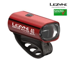 LEZYNE - Hecto StVZO 40 LED Frontlicht Red