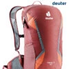 Deuter Race X 12 Redwood-paprika