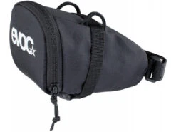 EVOC SADDLE BAG 0.7L Black