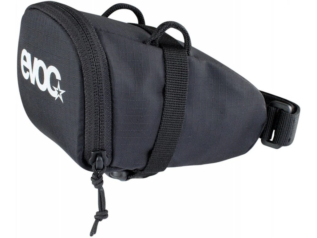 EVOC SADDLE BAG 0.7L Black
