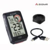 SIGMA SPORT SIGMA ROX 2.0 GPS Fahrradcomputer Black