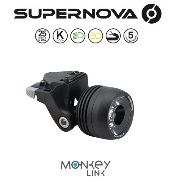 SUPERNOVA MINI 2 Für MonkeyLink