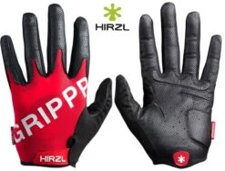 HIRZL GRIPPP TOUR FF 2.0 RED