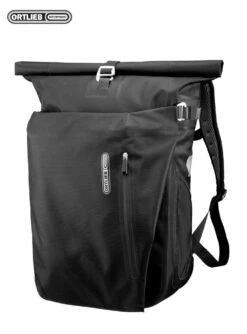 Ortlieb VARIO PS - Fahrradrucksack Black