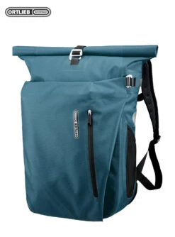 Ortlieb VARIO PS - Fahrradrucksack Petrol