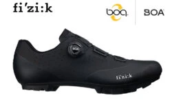 FIZIK MTB-Schuh Vento Overcurve X3 Black