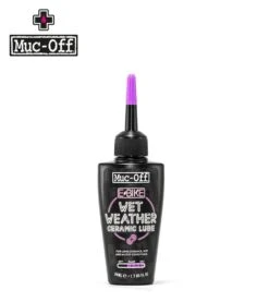 Muc-Off MUC OFF E-BIKE WET LUBE 50ML
